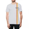 T6 Sunshine Men's 2012 Rainbow Side Stripe Plush Crew 1 T6 Sunshine Men's 2012 Rainbow Side Stripe Plush Crew