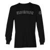 T6 Sunshine Men's Longsleeve - Black Sunshine Volleyball Club