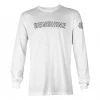T6 Sunshine Volleyball Club Sunshine Men's 2019 Longsleeve - White