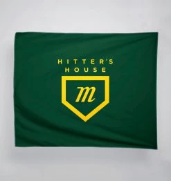 T6 HH Blanket - Green ACCESSORIES