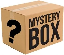 HittershouseLA Wood Bat Mystery Box