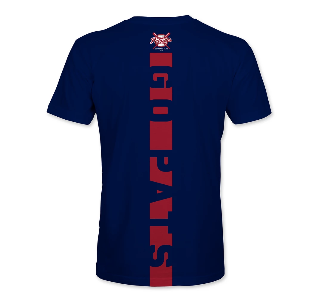 T6 Patriots SB Tee 4 T6 Patriots SB Tee