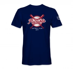 T6 Patriots SB Tee
