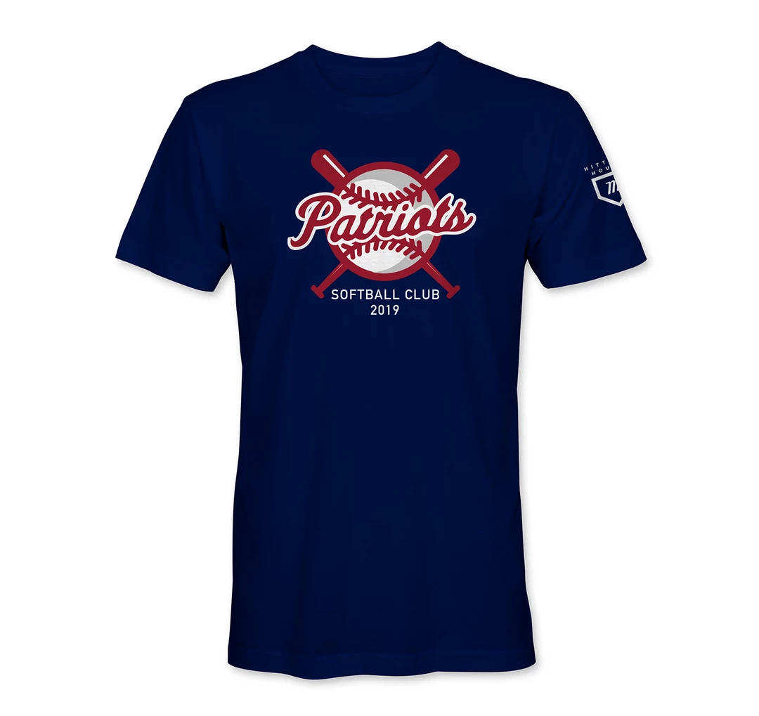 T6 Patriots SB Tee 3 T6 Patriots SB Tee