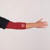 T6 Sleeves - CA Bear Htr Red ACCESSORIES 1 T6 Sleeves - CA Bear Htr Red ACCESSORIES