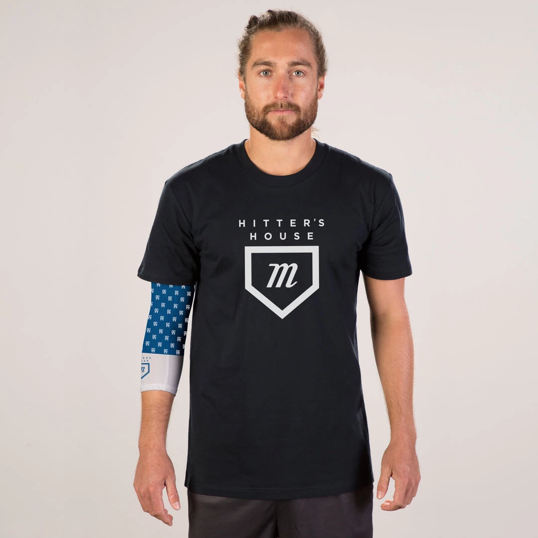 T6 Sleeves - CA Dogs Blue 4 T6 Sleeves - CA Dogs Blue