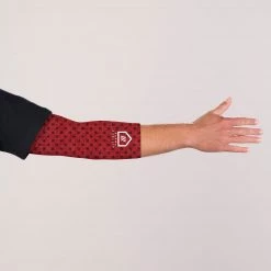 T6 Sleeves - CA Heahter Red