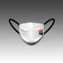 HittershouseLA Arizona Small Flag FACE MASKS