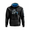 T6 Cycle Thugs - Bike Hoodie
