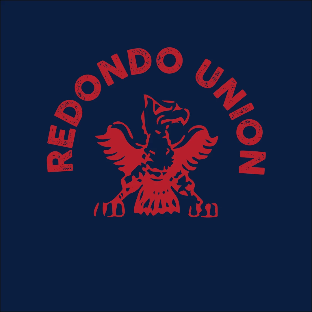 T6 Redondo Union Redondo - Sea Hawk Crewneck Sweater 4 T6 Redondo Union Redondo - Sea Hawk Crewneck Sweater