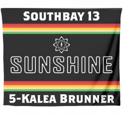T6 Sunshine 2019 Box Rainbow Blanket Sunshine Volleyball Club