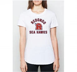 T6 Redondo - R Logo Tee