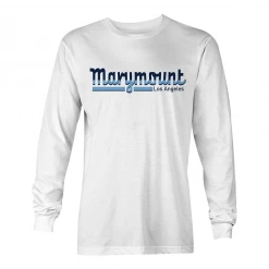 T6 Marymount - Long Sleeve LA