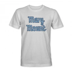 T6 Marymount - Script Tee