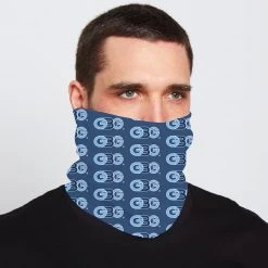 HittershouseLA GBG Pattern Blue GBG Collection