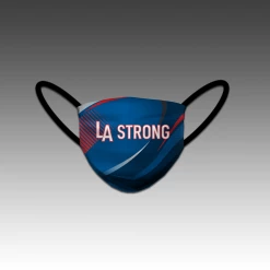 HittershouseLA Go Blue Strong