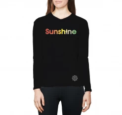 T6 Sunshine Volleyball Club Sunshine Women's 2019 Gradient Practice Longsleeve