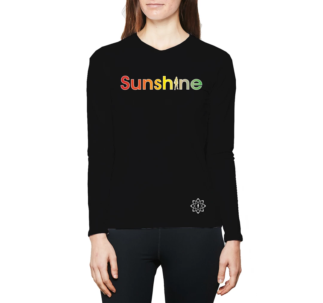 T6 Sunshine Volleyball Club Sunshine Women's 2019 Gradient Practice Longsleeve 3 T6 Sunshine Volleyball Club Sunshine Women's 2019 Gradient Practice Longsleeve
