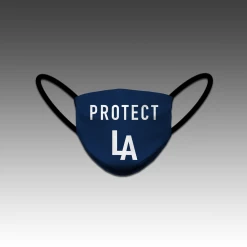 HittershouseLA Protect LA Blue
