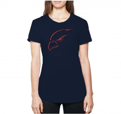 T6 Redondo Union Redondo - Hawk Logo Tee