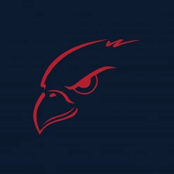 T6 Redondo Union Redondo - Hawk Logo Tee