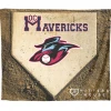 T6 Home Plate Blanket OC Mavericks