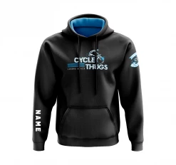 T6 Cycle Thugs - Hoodie 1 (Customization Available)