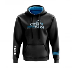 T6 Cycle Thugs - Hoodie 2 (Customization Available)
