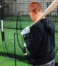 HittershouseLA EQUIPMENT Marucci Pop-Up Net
