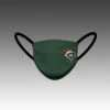 HittershouseLA Santa Hat Green Mask