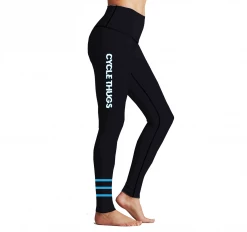 T6 Cycle Thugs Reversible Leggings