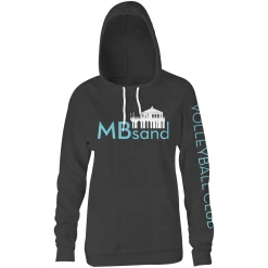 T6 MBsand Beach Volleyball Club MBsand Hoodie