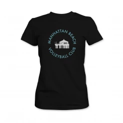 T6 MBsand Tee MBsand Beach Volleyball Club