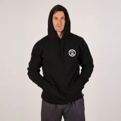 Hitter's House County Hoodie - Black MENS
