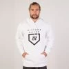 Hitter's House Hitter's Hoodie - White