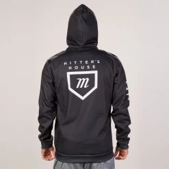 T6 HH Tour Hoodie - Black MENS