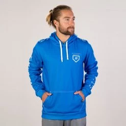 Hitter's House HH Tour Hoodie - Blue
