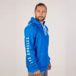 Hitter's House HH Tour Hoodie - Blue