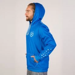 Hitter's House HH Tour Hoodie - Blue