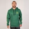 T6 HH Tour Hoodie - Heather Green