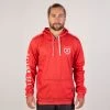 T6 HH Tour Hoodie - Heather Red MENS