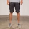 T6 MENS Hitter's House Team Shorts - Black