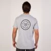 Hitter's House Ball Tee - Heather Grey