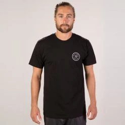 Hitter's House MENS Ball Tee - Black