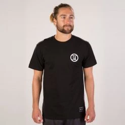 Hitter's House MENS County Tee - Black