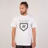 Hitter's House Hitter's Tee - White