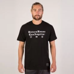 Hitter's House MENS OG Tee - Black