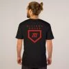 T6 Tour Tee - Black MENS