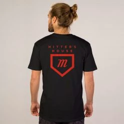 T6 Tour Tee - Black MENS