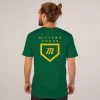 T6 MENS Tour Tee - Green